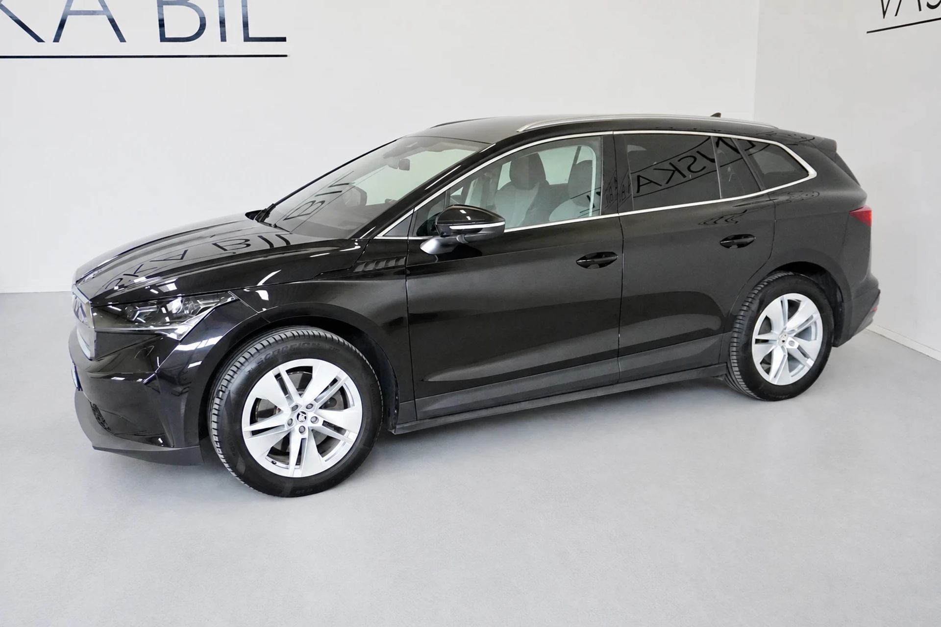 Skoda Enyaq iV 80 2023, bild 6/10