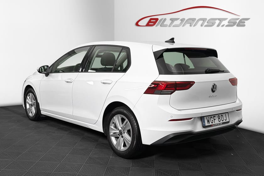 Bild 3 av Volkswagen Golf