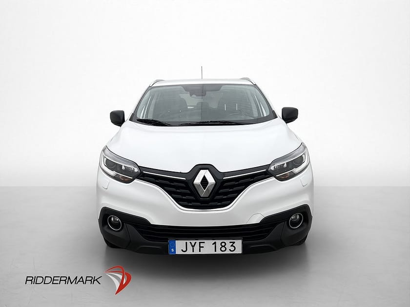 Bild 2 av Renault Kadjar 1.2 TCe 130hk LIMITED Kamera Navi Keyless