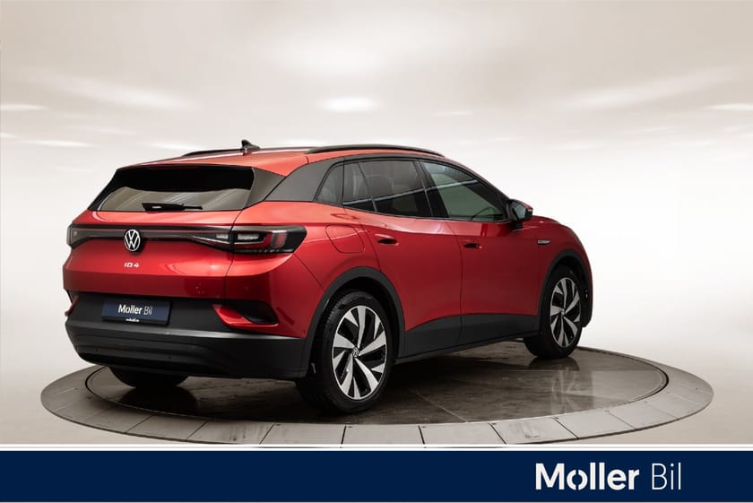 Bilde 5 av Volkswagen ID.4 Pro Performance limited  77kwh 204hk