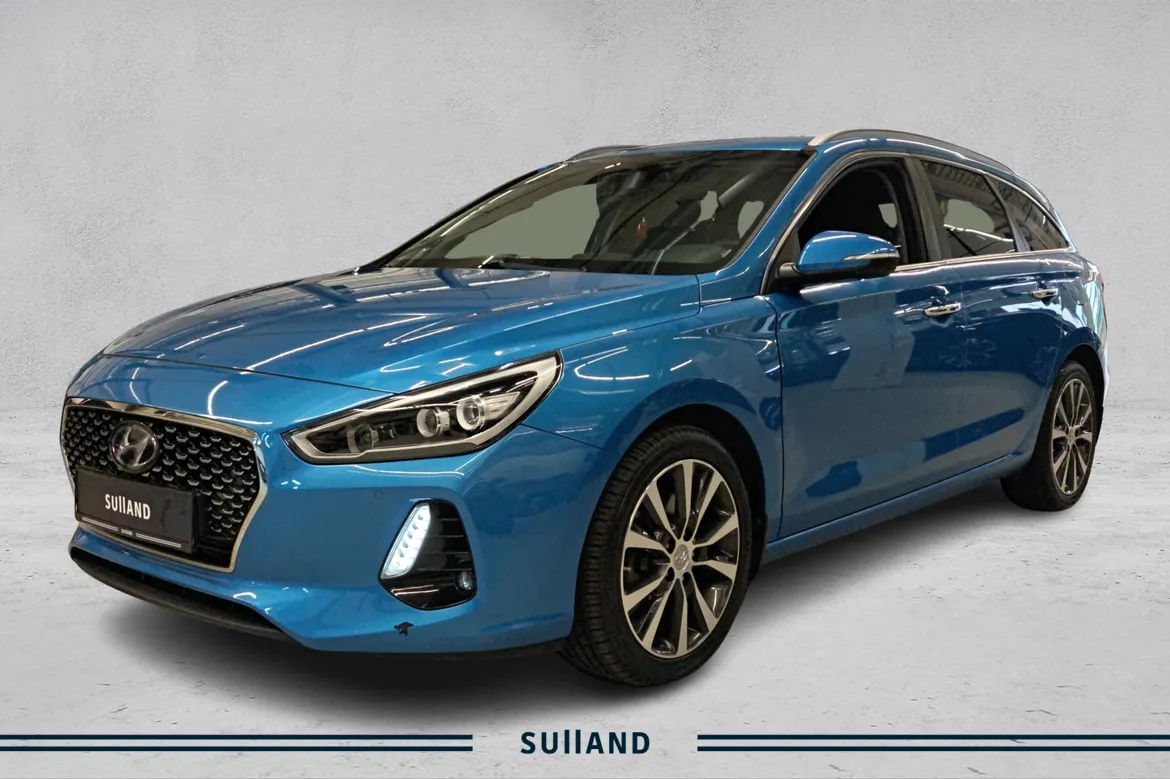 Bilde av Hyundai i30 Wagon
