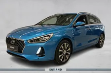 Thumnail bilde 0 av Hyundai i30 Wagon