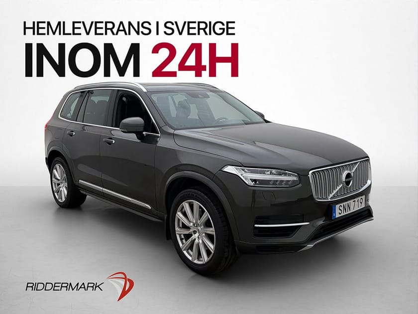 Bild 1 av Volvo XC90