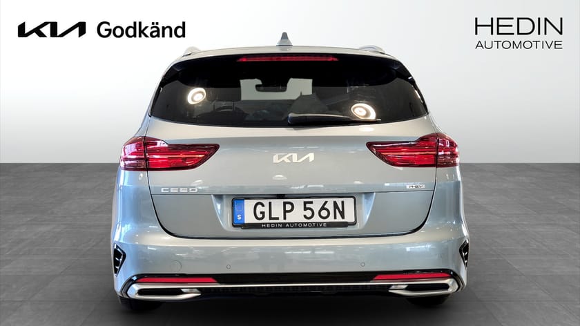 Bild 5 av Kia Ceed Sportswagon Plug-in Hybrid ACTION. NYBILSGARANTI!