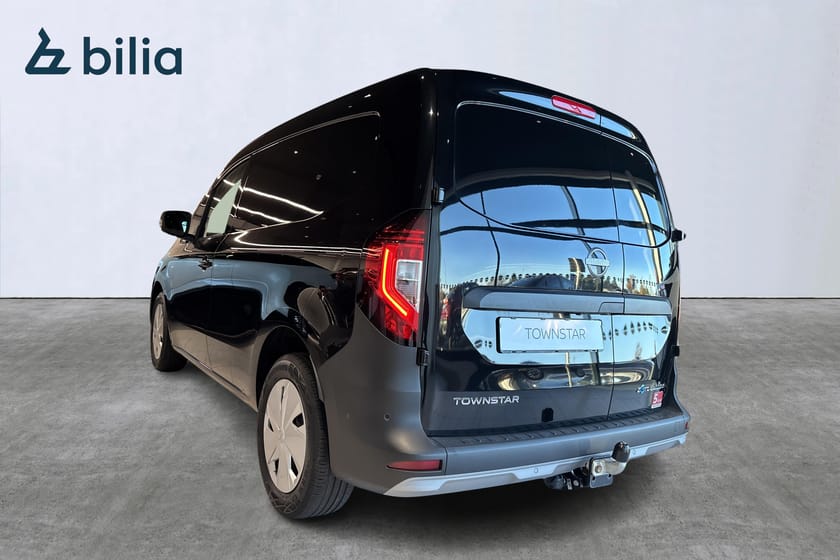 Bild 3 av Nissan Townstar EV 2.2t