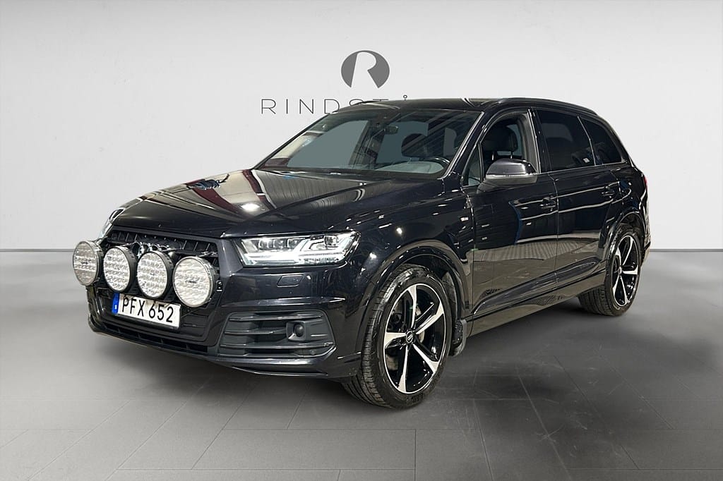 Audi Q7 272 л.с.
