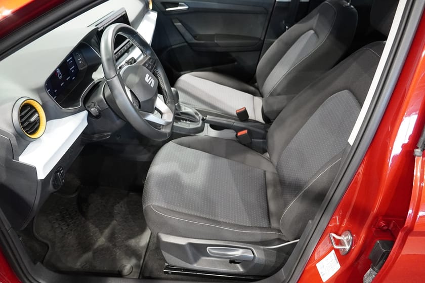 Bild 4 av SEAT Ibiza 1.0 TSI 110 HK DSG7 STYLE