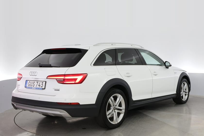Bild 5 av Audi A4 allroad quattro