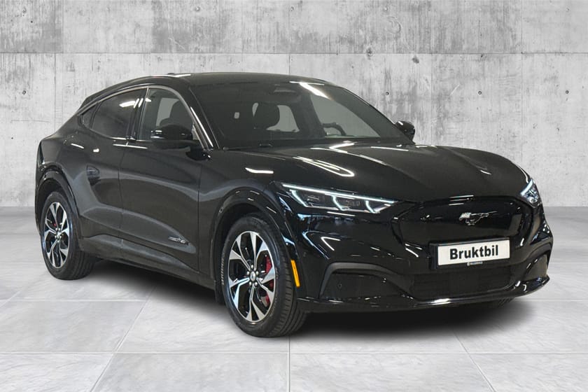 Bilde 5 av Ford Mustang Mach-E Long Range AWD / Premium  / Serviceavtale