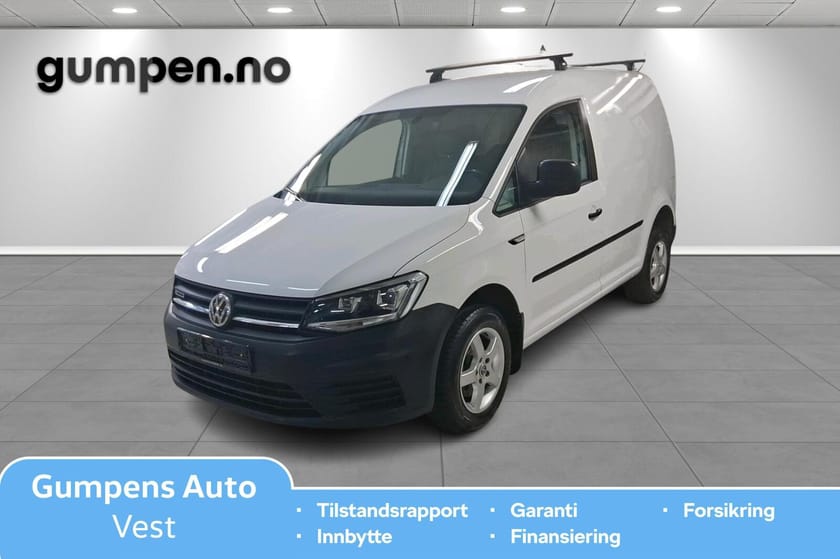 Bilde 1 av Volkswagen Caddy Van