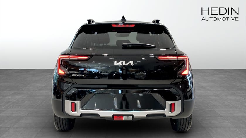 Bild 5 av Kia Stonic 1.0 T-GDI MHEV DCT ADVANCE