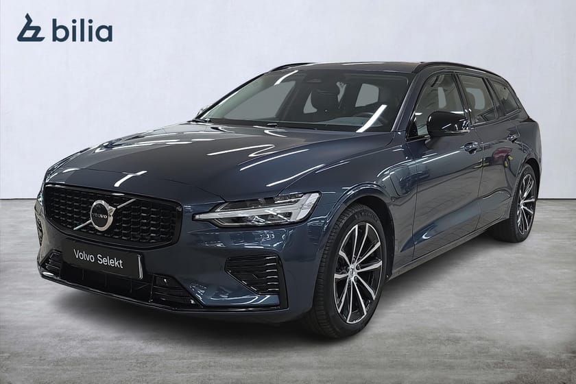 Bild 1 av Volvo V60