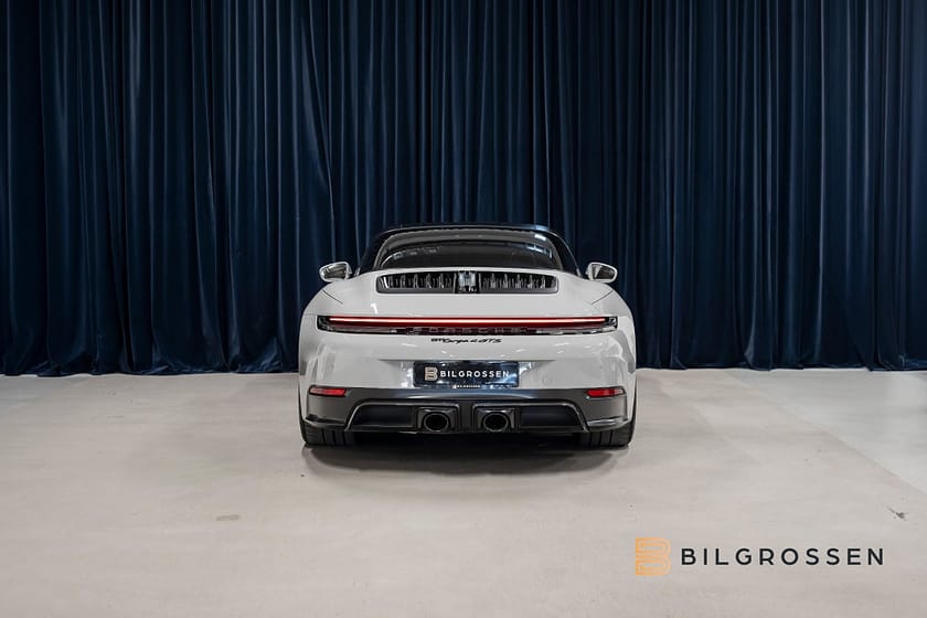 Bild 4 av Porsche 911 Targa 4 GTS