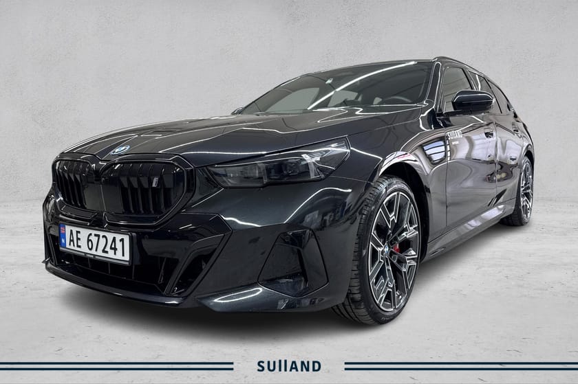 Bilde 1 av BMW i5 xDrive40 Touring M Sport Pro Fully Charged