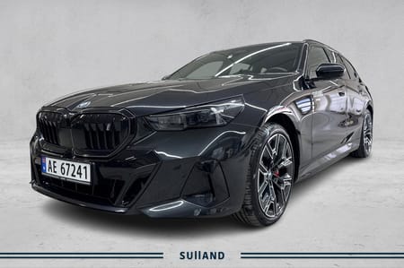 BMW i5 xDrive40 Touring M Sport Pro Fully Charged