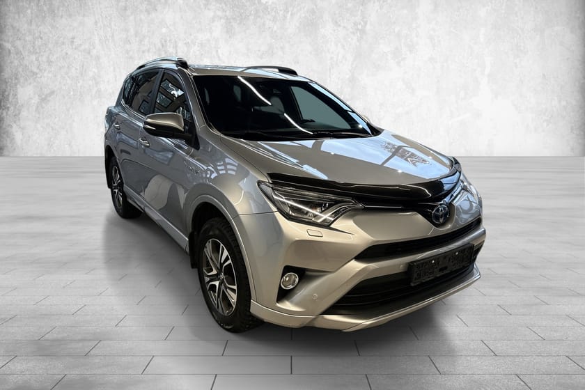 Bilde 3 av Toyota RAV4 Hybrid