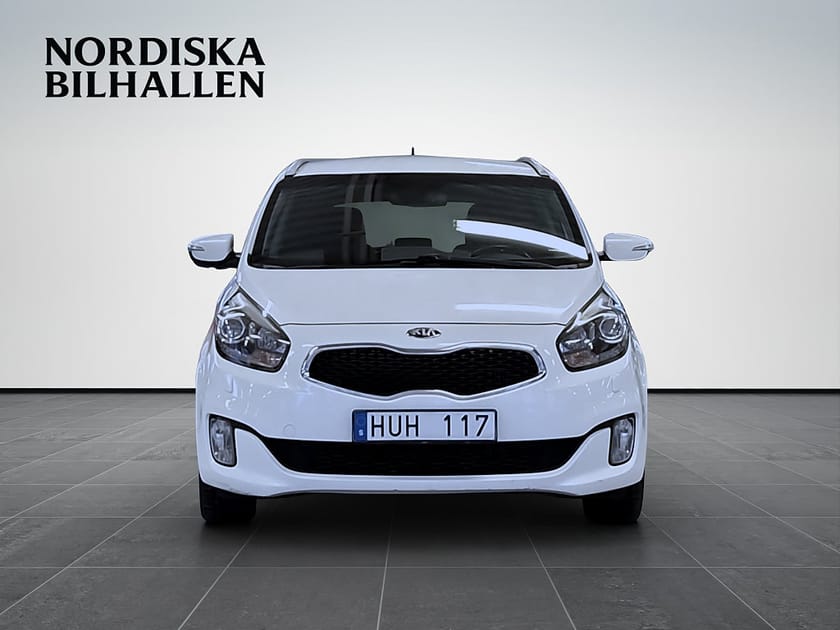 Bild 2 av Kia Carens