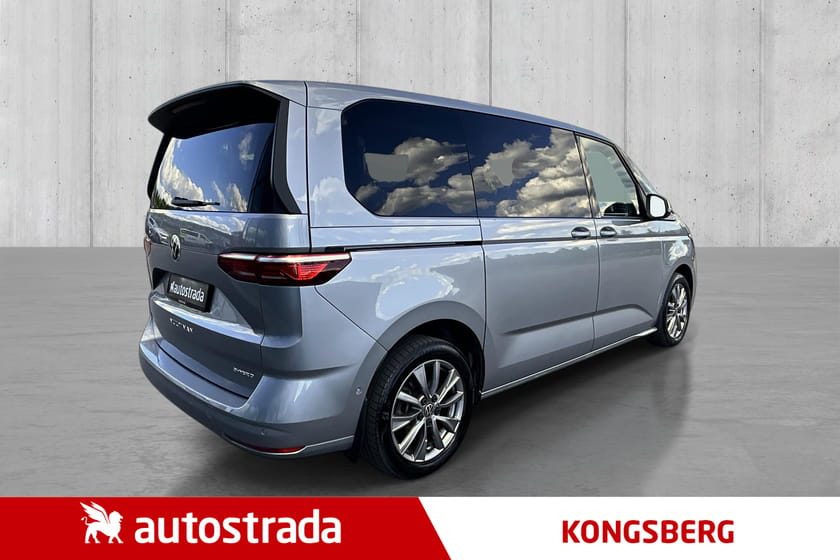 Bilde 5 av Volkswagen Multivan eHybrid Energetic e-HYB/6-SET/HK/VARMER/KAMERA/ACC/KROK/HUD++