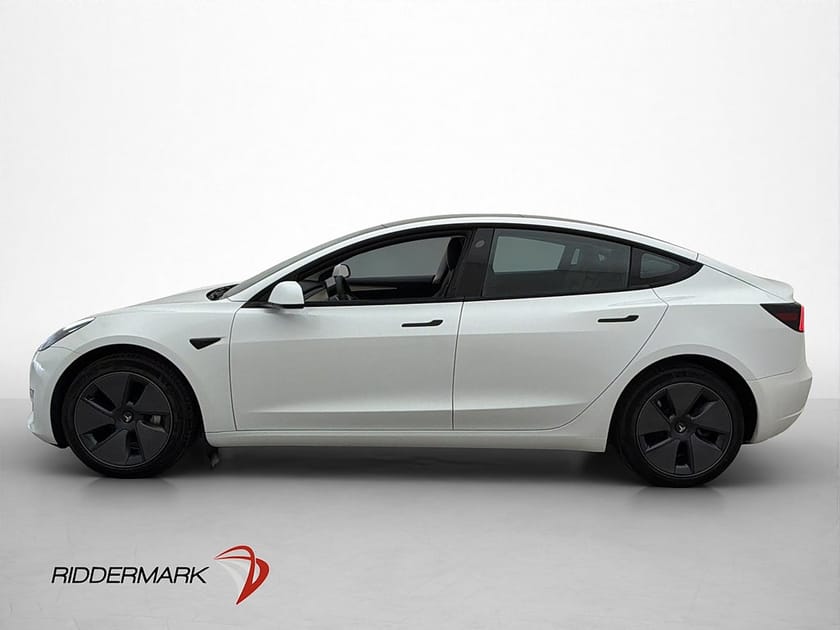 Bild 5 av Tesla Model 3 Long Range AWD