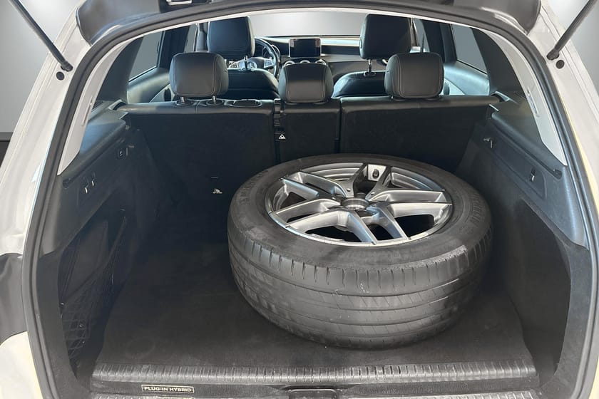 Bilde 5 av Mercedes-Benz GLC 350 e 4MATIC