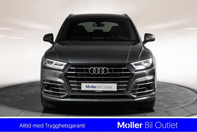 Bilde 3 av Audi Q5 55 TFSI e quattro tfsie q/s 367 hk sport.b