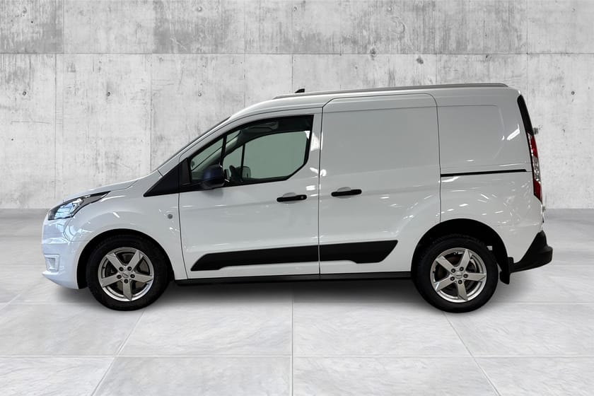 Bilde 2 av Ford Transit Connect 240 L1/120hk/ Ryggekamera /P.Varmer/Dobbelt Passasjersete