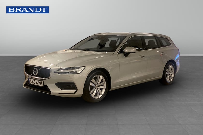 Bild 1 av Volvo V60 D4 AWD Momentum Advanced Edition