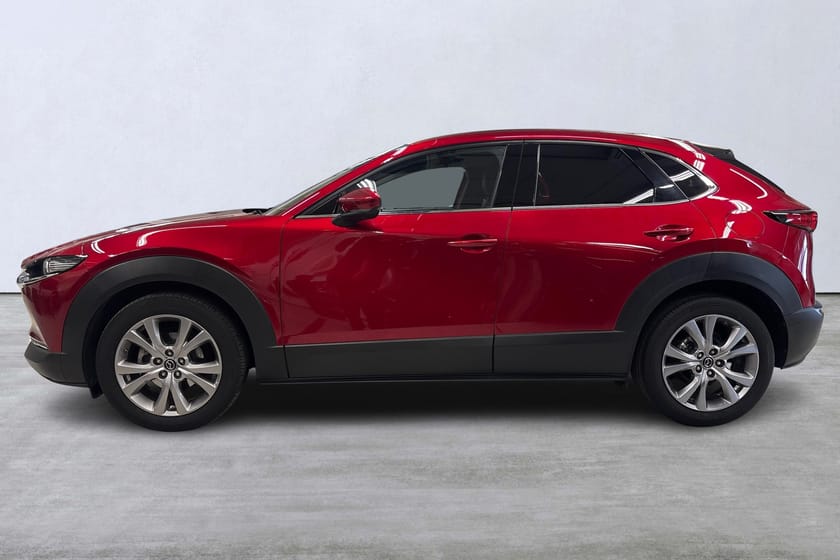Bild 2 av Mazda CX-30 2.0 SKYACTIV Hybrid 122hk