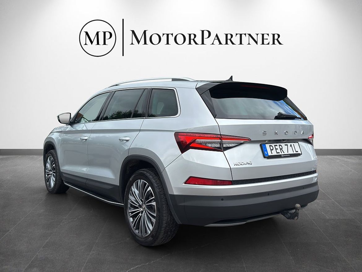 Škoda Kodiaq, bild 5 av 18