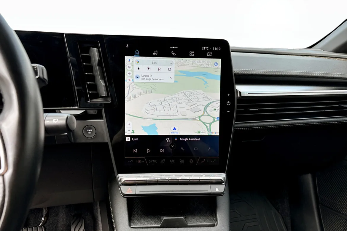 Renault Mégane E-TECH