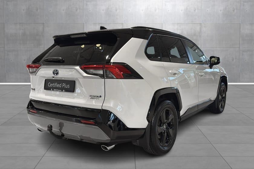 Bilde 5 av Toyota RAV4 Hybrid AWD-i Style Bi-tone