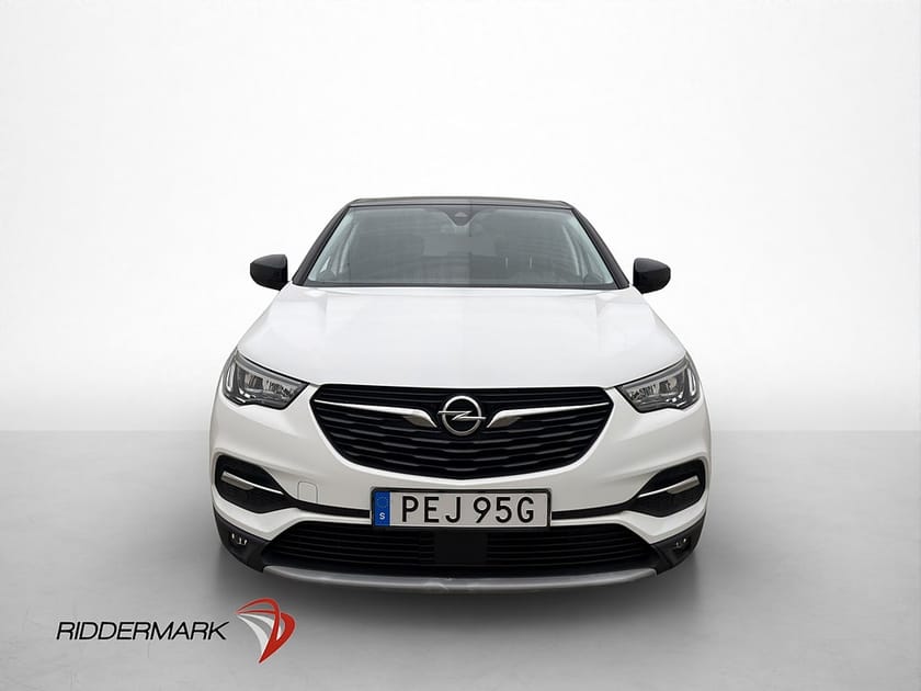 Bild 2 av Opel Grandland X 1.2 Turbo 130hk Kamera Rattvärme 3456 Mil!