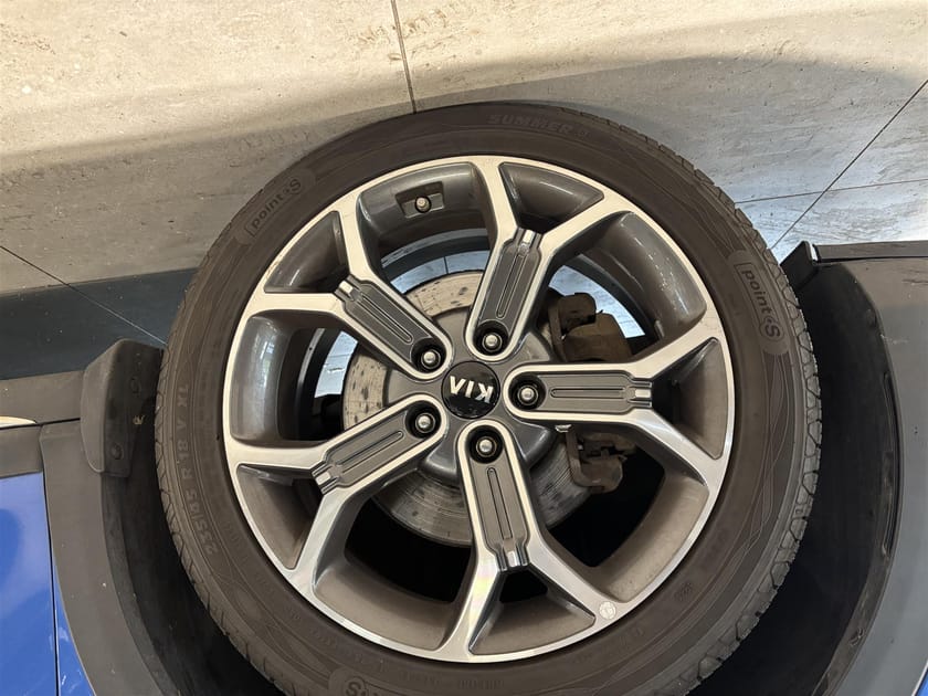Bild 2 av Kia XCeed Plug-in Hybrid PHEV 141hk Advance Plus Dragkrok