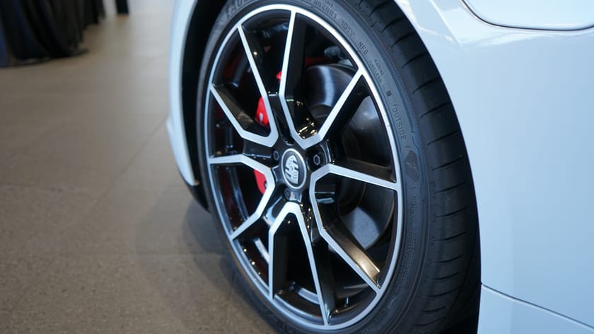 Bild 4 av Porsche Taycan 4S 