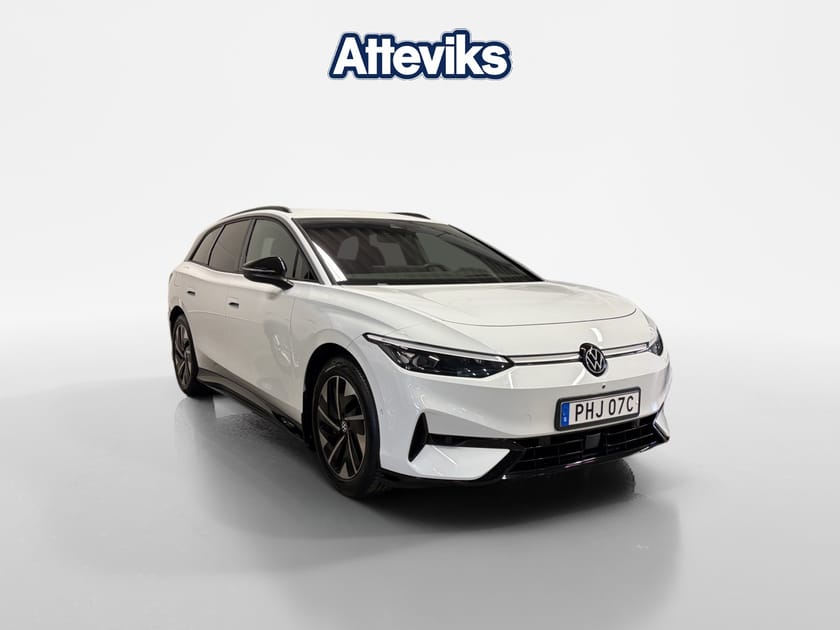 Bild 1 av Volkswagen ID.7 Pro S Tourer Edition 86kWh DCC Dragkrok