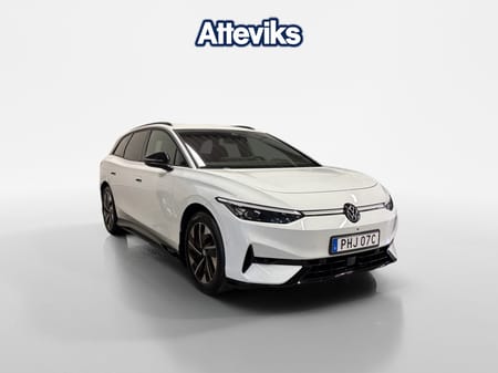 Volkswagen ID.7 Pro S Tourer