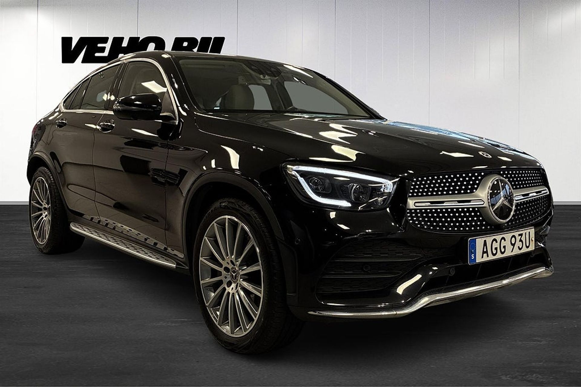 Mercedes-Benz GLC 2020, bild 2/10