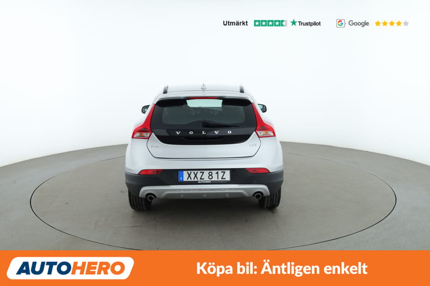 Bild 4 av Volvo V40 Cross Country D3 Momentum Plus / Värmare, BLIS, GPS, VOC