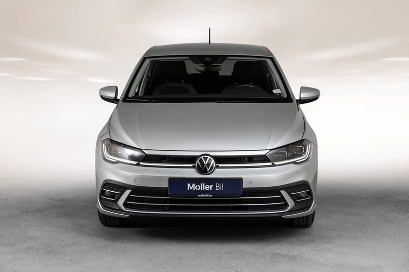 Bilde 4 av Volkswagen Polo pa 95 tsi dsg style