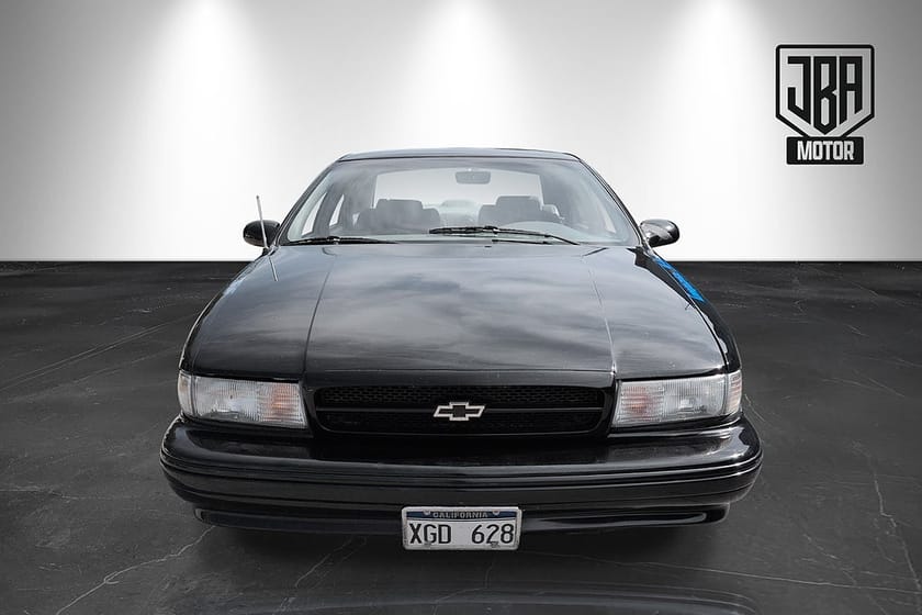 Bild 2 av Chevrolet Impala SS