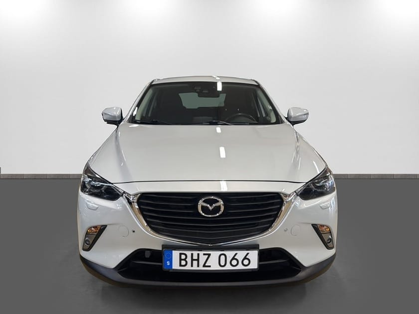Bild 2 av Mazda CX-3 2.0 SKYACTIV-G Euro 6 Automat/Drag
