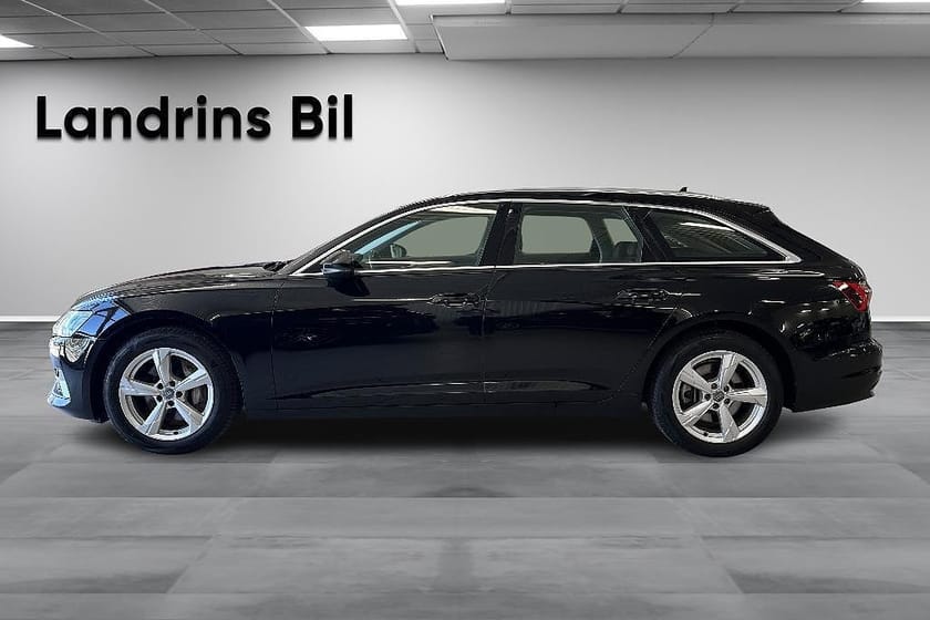 Bild 4 av Audi A6 Avant 45 TDI quattro 