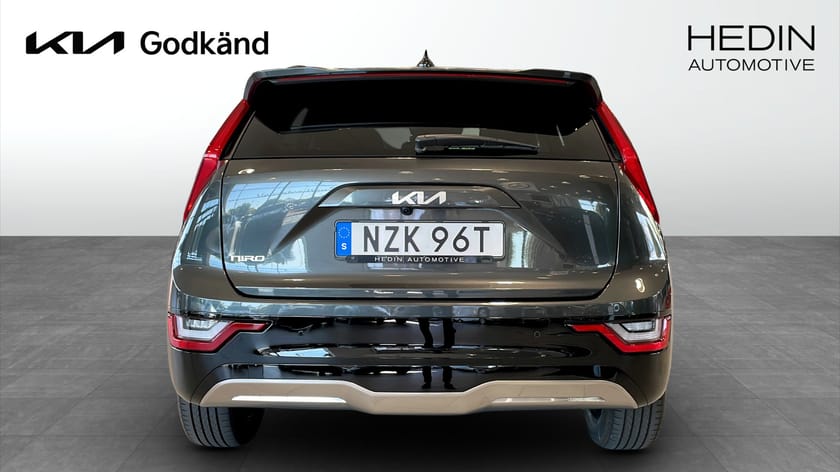 Bild 5 av Kia Niro EV Advance Plus H/K HUD 3,95 Godkänd