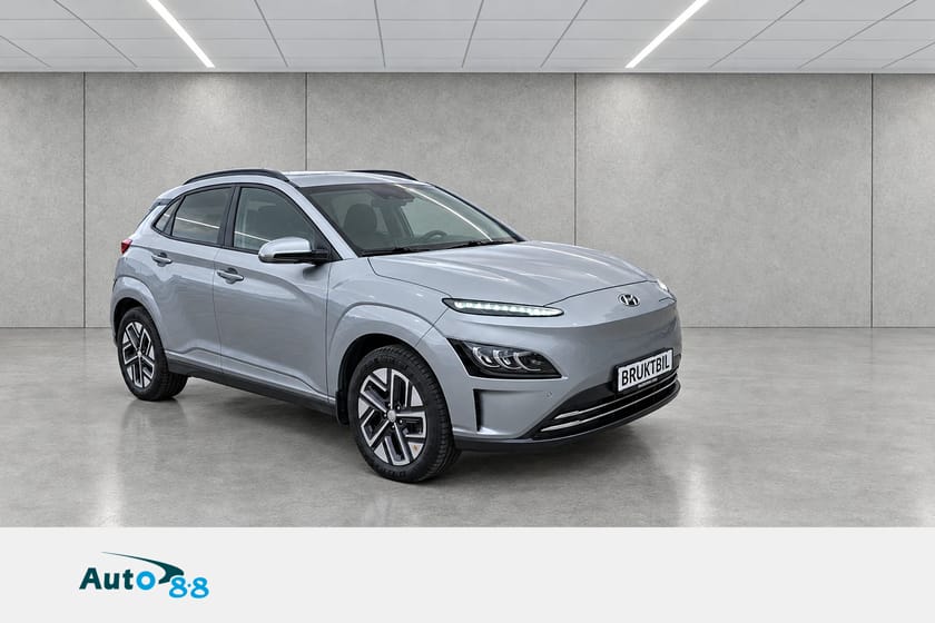 Bilde 2 av Hyundai Kona Electric 39.2 kWh