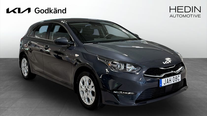 Bild 3 av Kia Ceed 1.0 T-GDI  120 HK 5DR ACTION Godkänd
