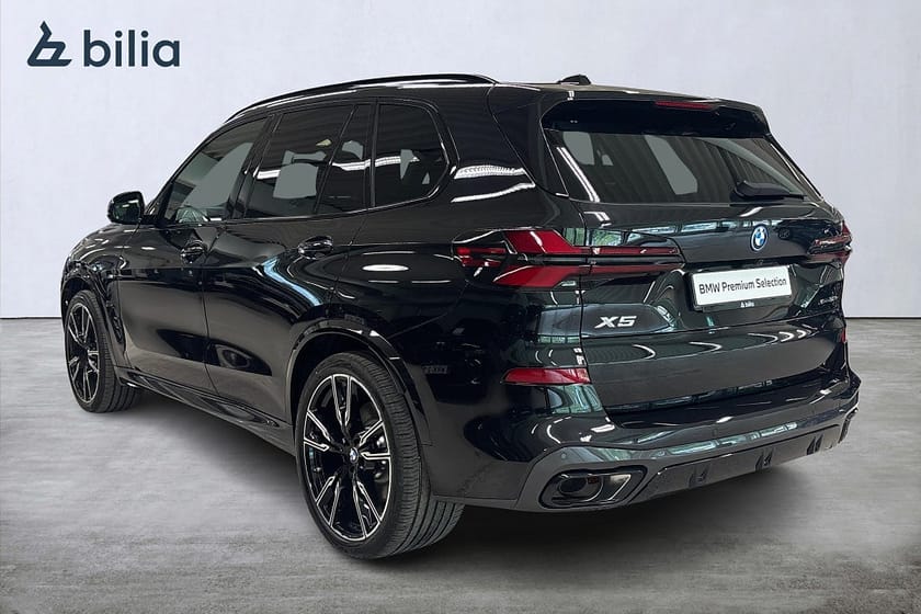 Bild 2 av BMW X5 xDrive50e xDrive 50e M-Sport Pro| DEMOBIL | Panorama | H&K | 22"