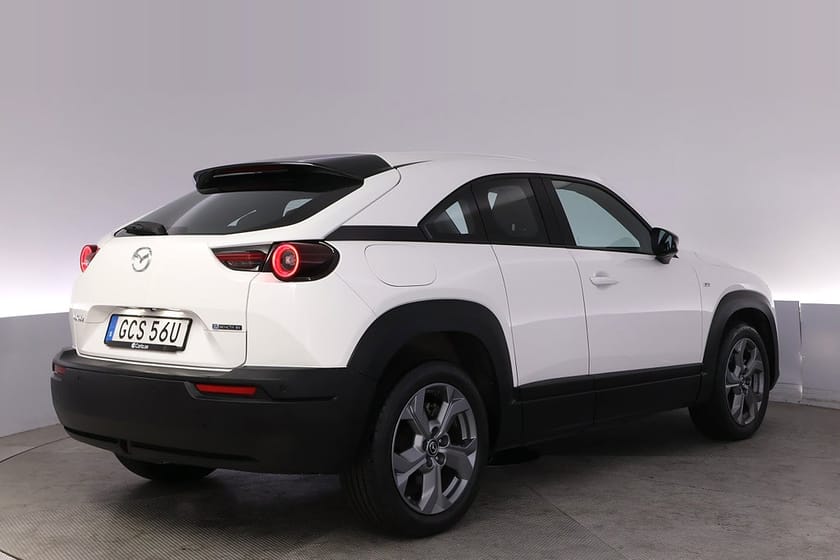 Bild 5 av Mazda MX-30 e-Skyactiv EV Exclusive-Line BLIS AdapFarth.