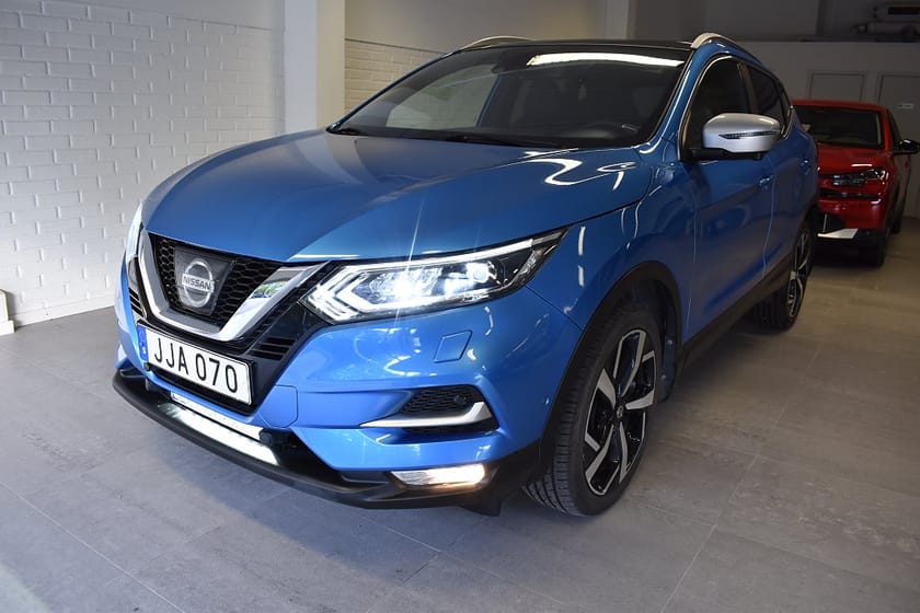 Bild 2 av Nissan Qashqai