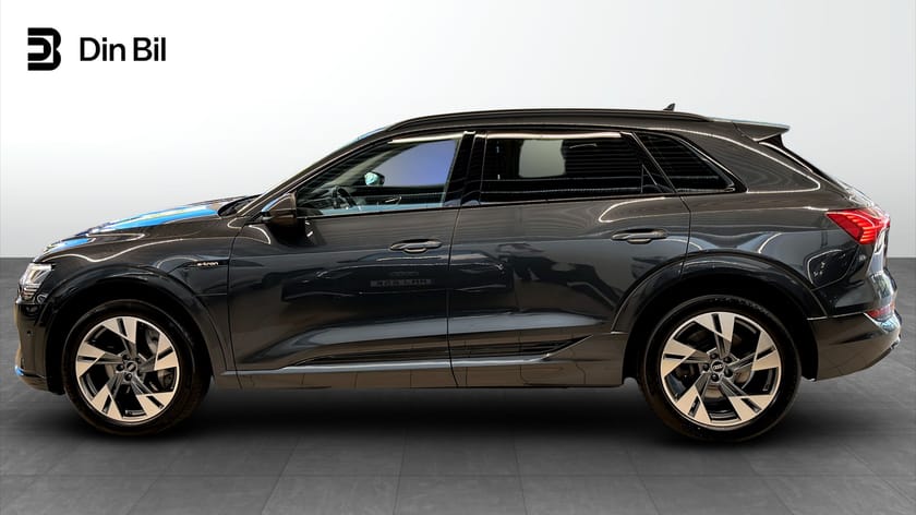 Bild 2 av Audi e-tron 55 quattro Proline 300 kW