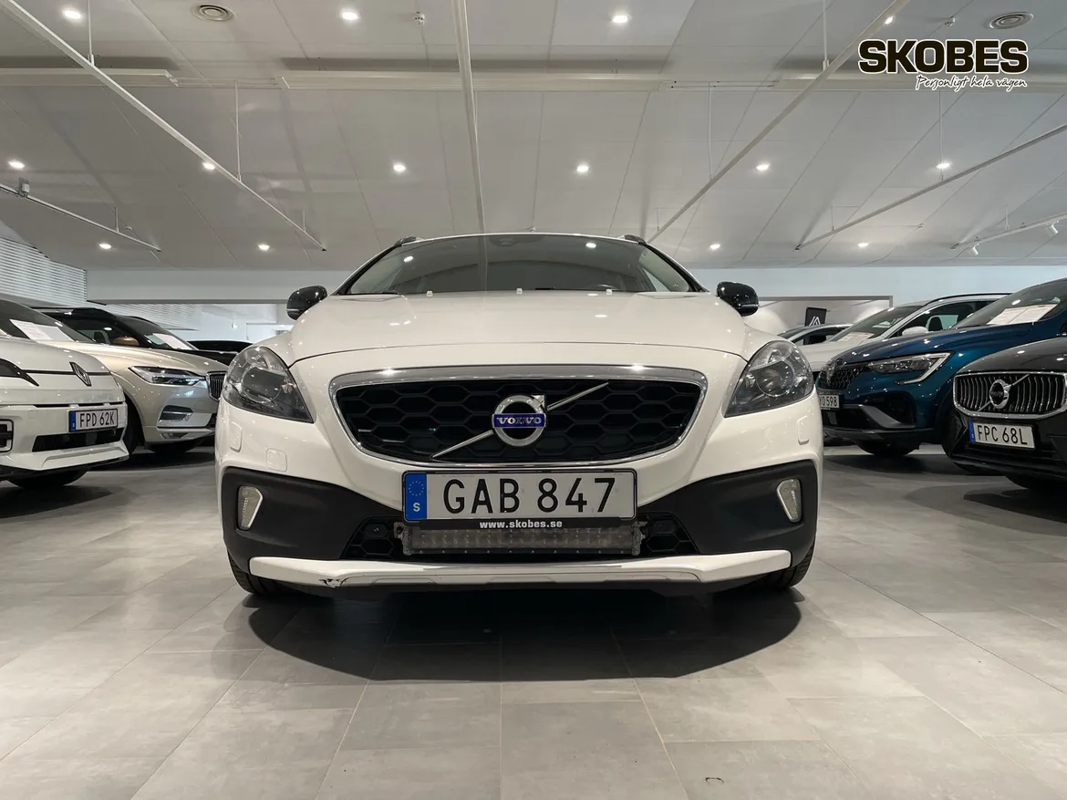Volvo V40 Cross Country